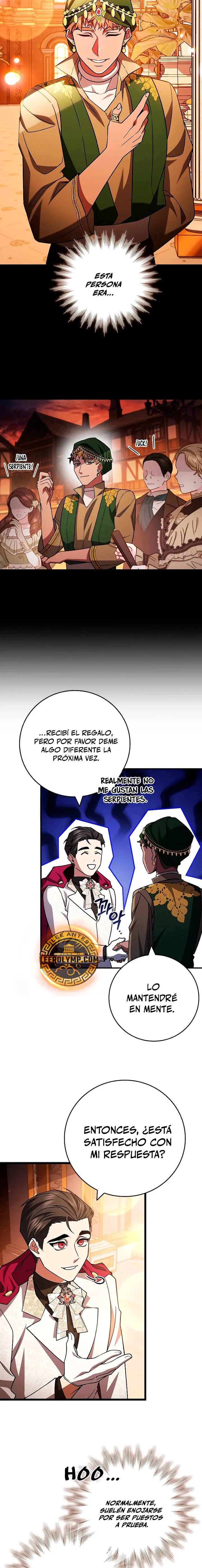 Mago devorador de dragones Capítulo 67 en Línea - página 3