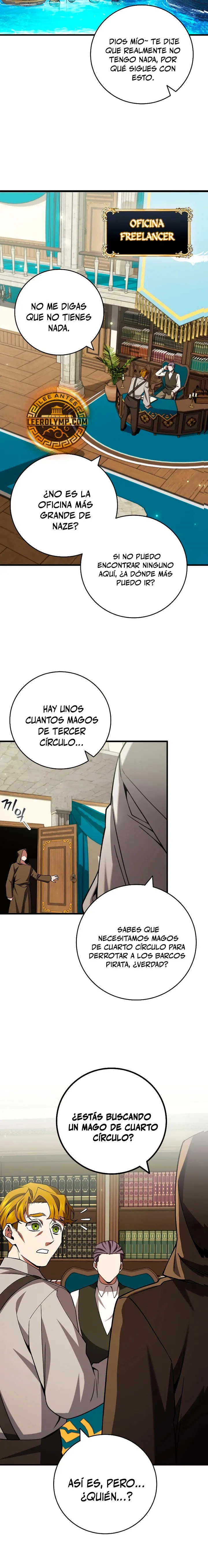 Mago devorador de dragones Capítulo 67 en Línea - página 11