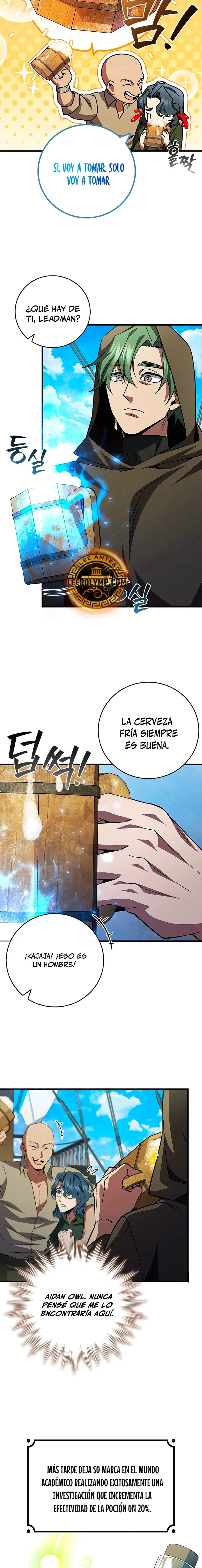 Mago devorador de dragones Capítulo 67 en Línea - página 15
