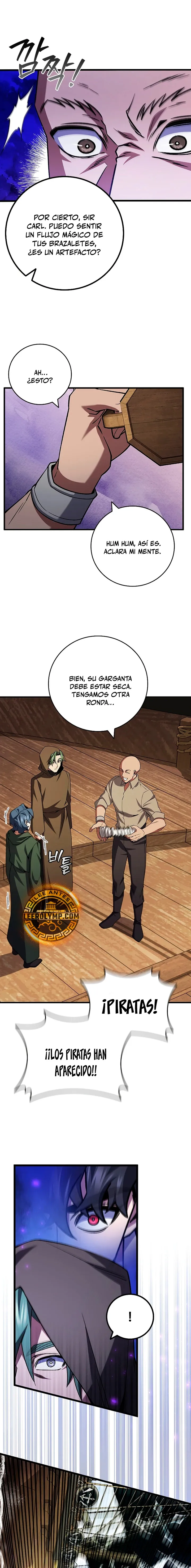 Mago devorador de dragones Capítulo 67 en Línea - página 17