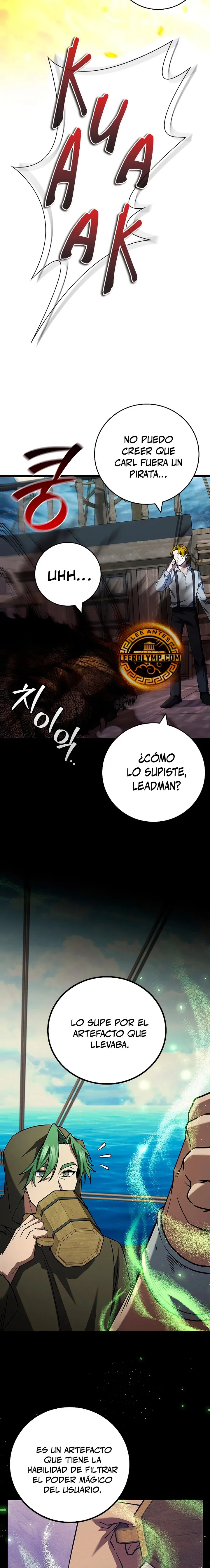 Mago devorador de dragones Capítulo 68 en Línea - página 4