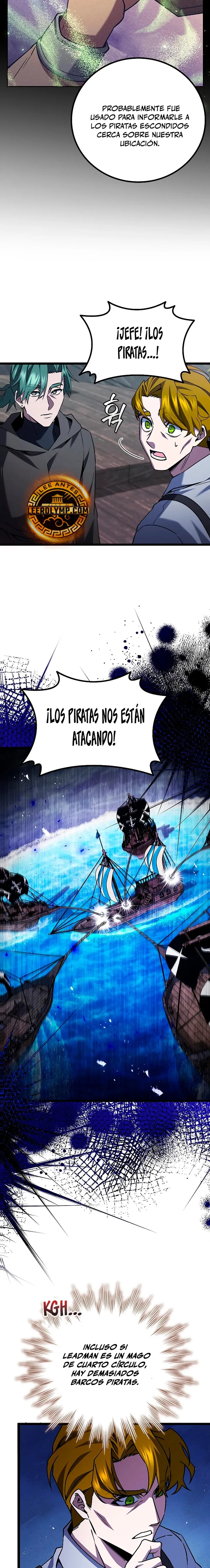 Mago devorador de dragones Capítulo 68 en Línea - página 5