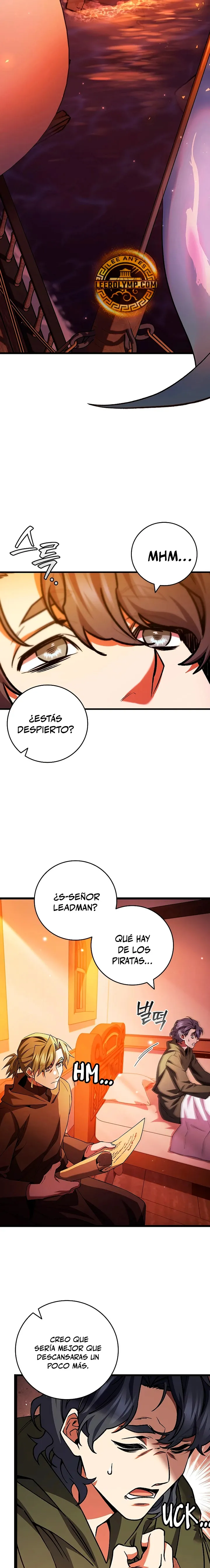 Mago devorador de dragones Capítulo 68 en Línea - página 9