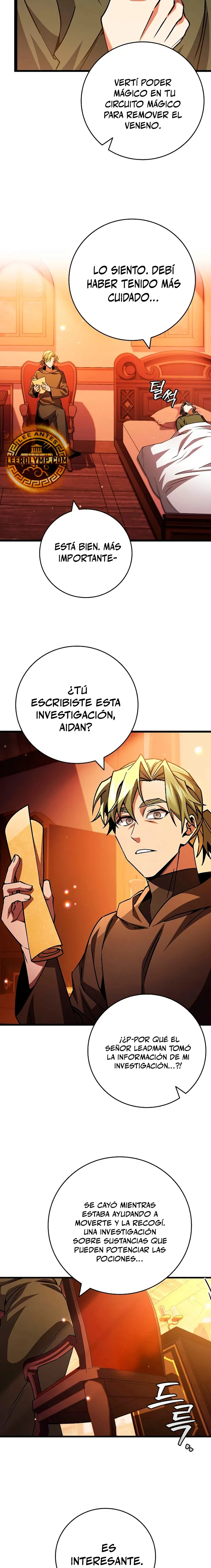 Mago devorador de dragones Capítulo 68 en Línea - página 10