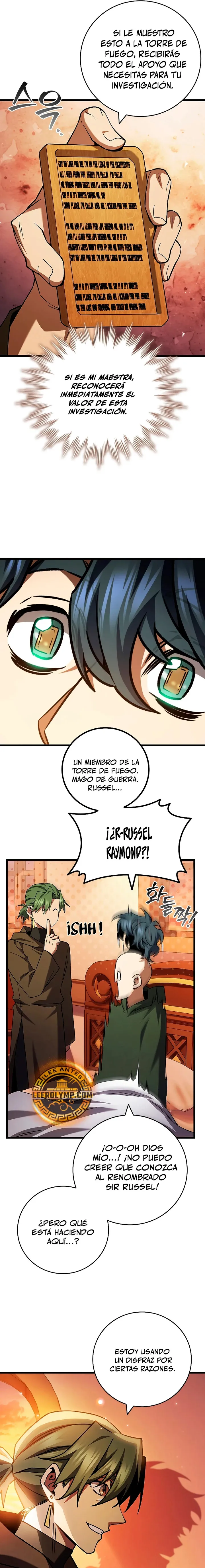 Mago devorador de dragones Capítulo 68 en Línea - página 12