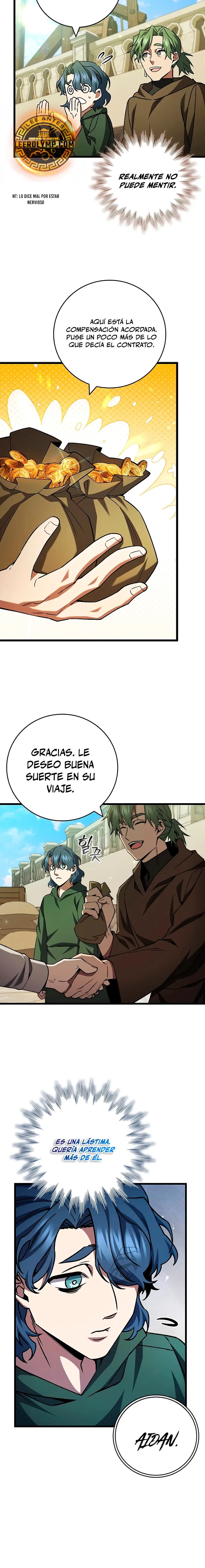 Mago devorador de dragones Capítulo 68 en Línea - página 16