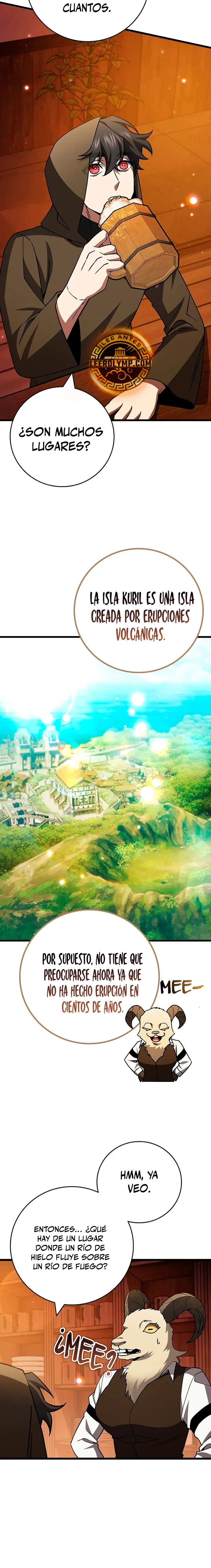 Mago devorador de dragones Capítulo 68 en Línea - página 21