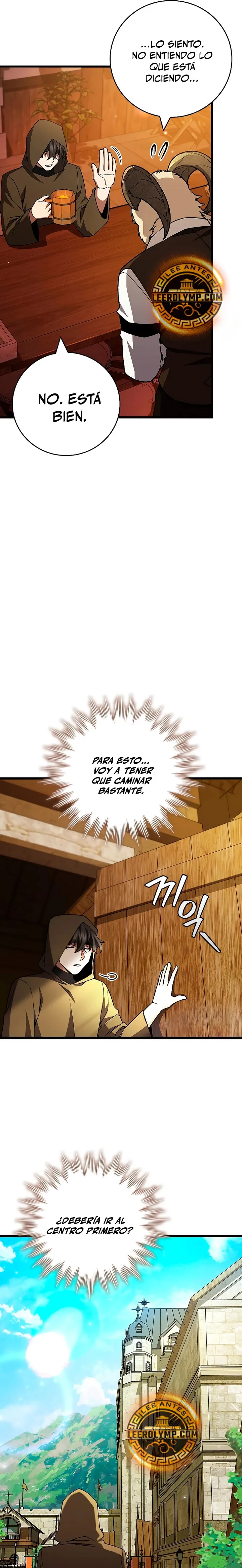Mago devorador de dragones Capítulo 68 en Línea - página 22