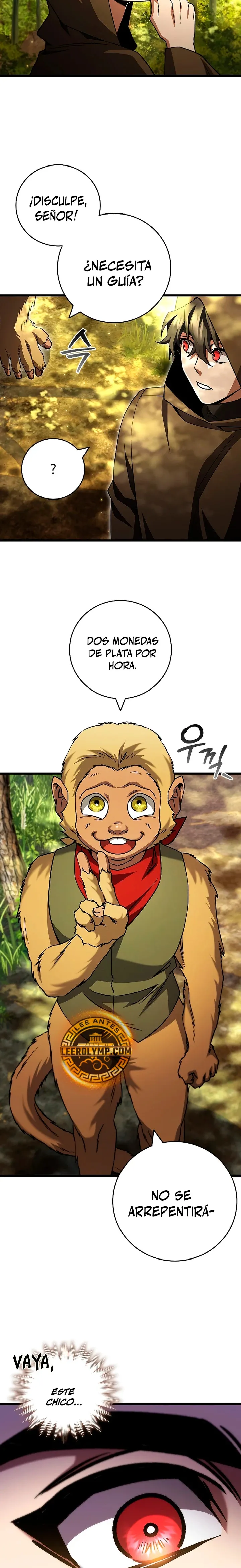 Mago devorador de dragones Capítulo 68 en Línea - página 24