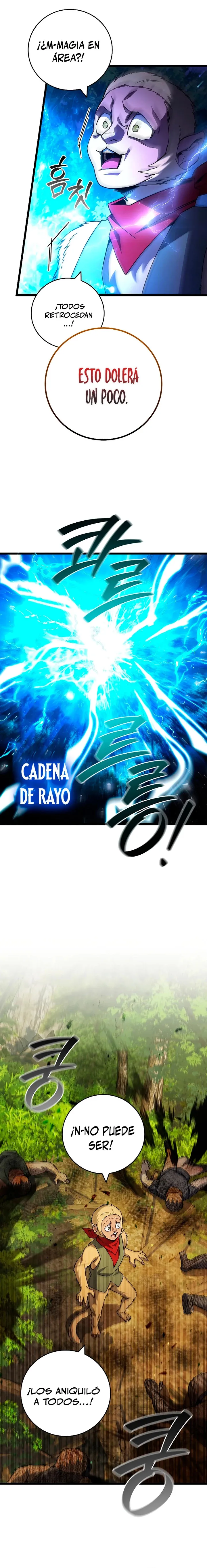 Mago devorador de dragones Capítulo 69 en Línea - página 6