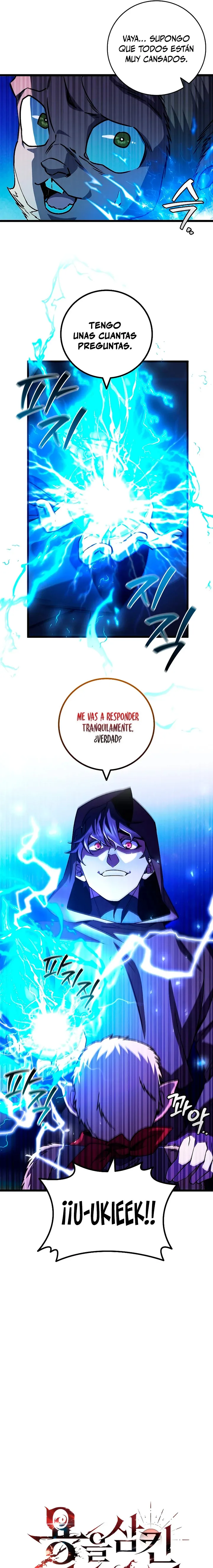 Mago devorador de dragones Capítulo 69 en Línea - página 7