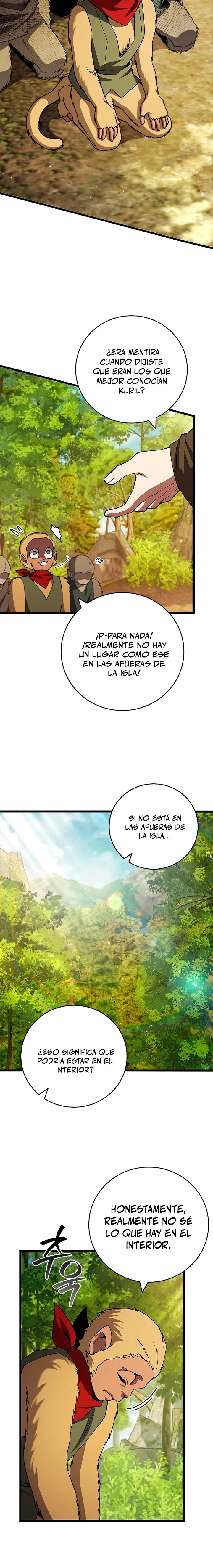 Mago devorador de dragones Capítulo 69 en Línea - página 9