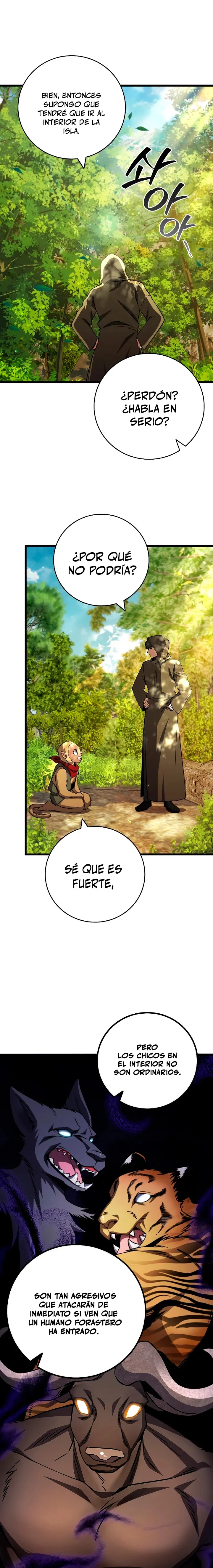 Mago devorador de dragones Capítulo 69 en Línea - página 10