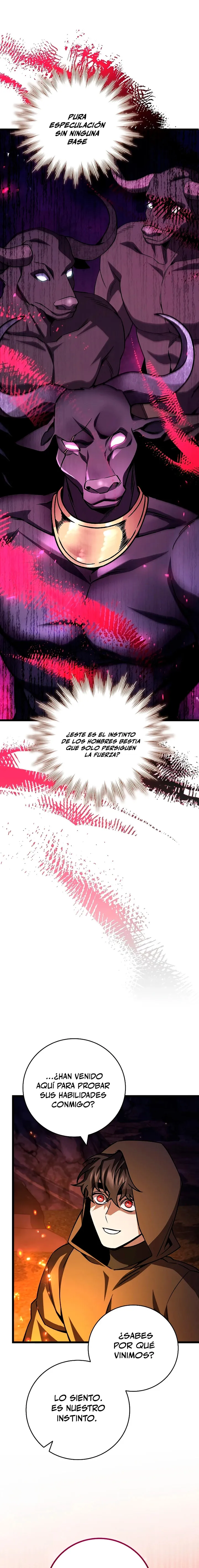 Mago devorador de dragones Capítulo 69 en Línea - página 12