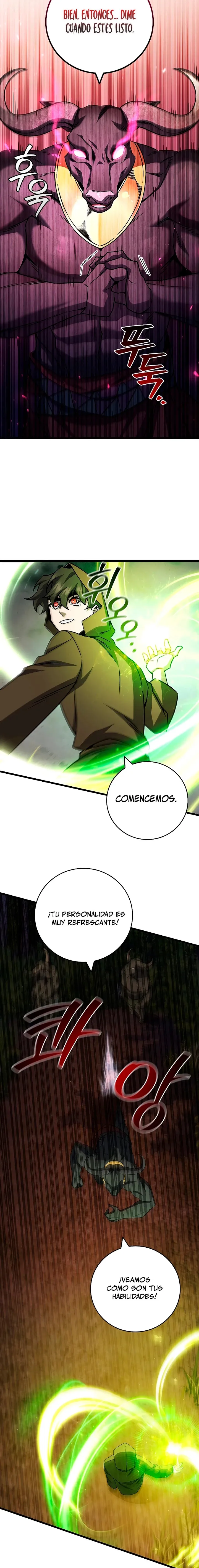 Mago devorador de dragones Capítulo 69 en Línea - página 13