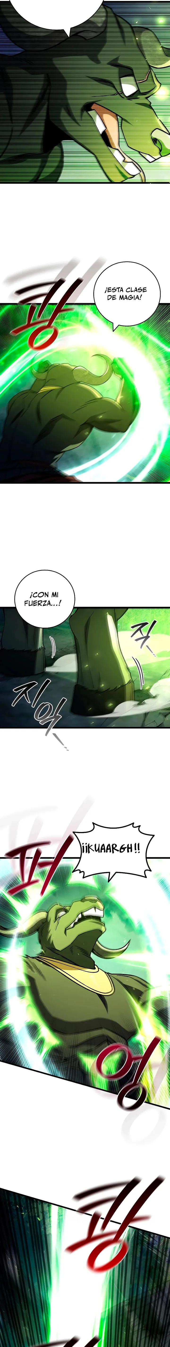 Mago devorador de dragones Capítulo 69 en Línea - página 15