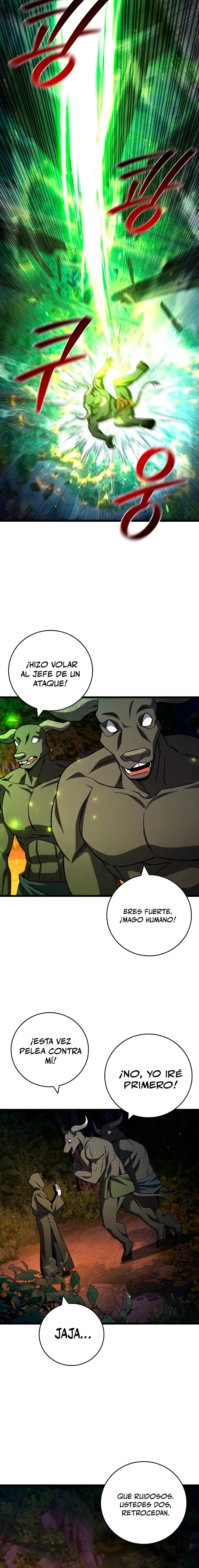 Mago devorador de dragones Capítulo 69 en Línea - página 16