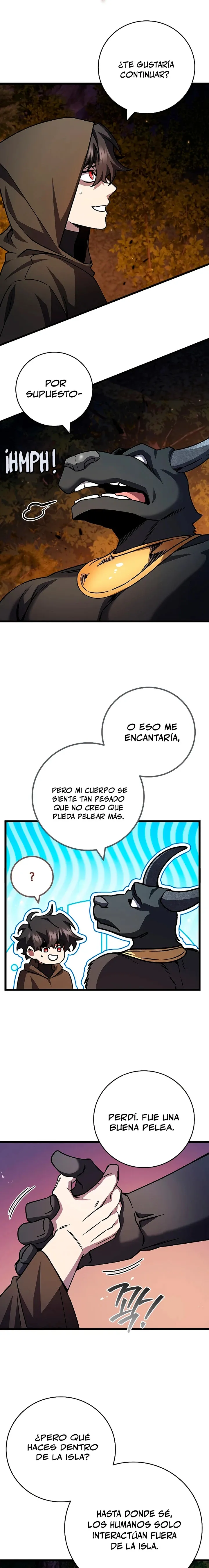 Mago devorador de dragones Capítulo 69 en Línea - página 18