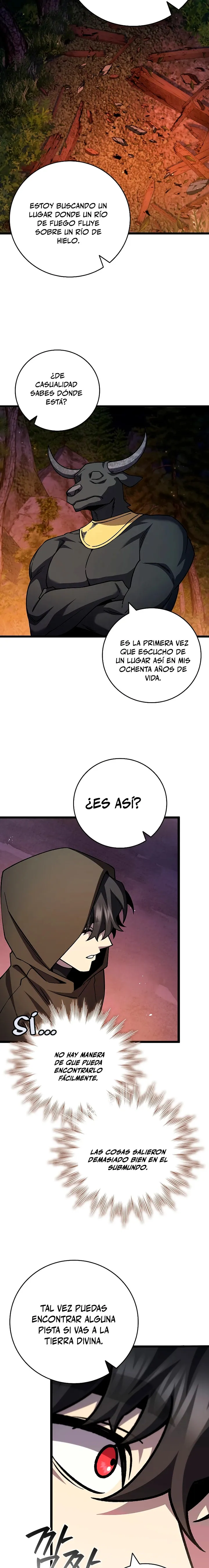 Mago devorador de dragones Capítulo 69 en Línea - página 19