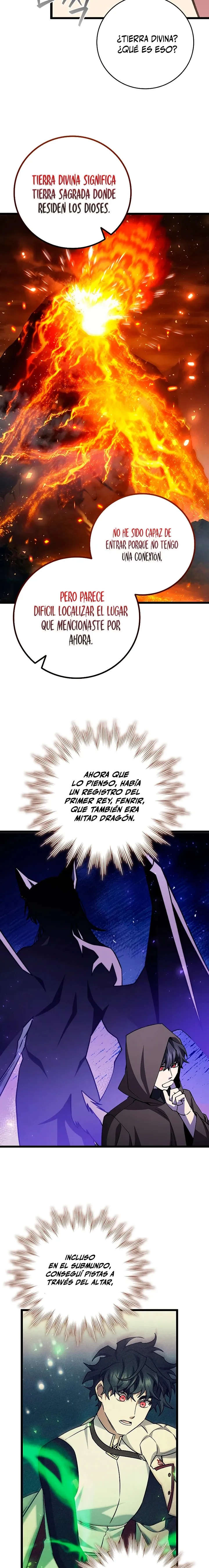 Mago devorador de dragones Capítulo 69 en Línea - página 20