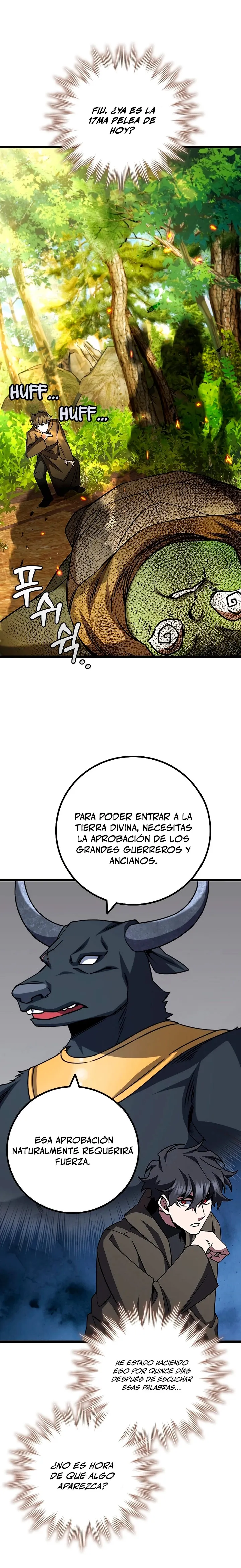 Mago devorador de dragones Capítulo 69 en Línea - página 22