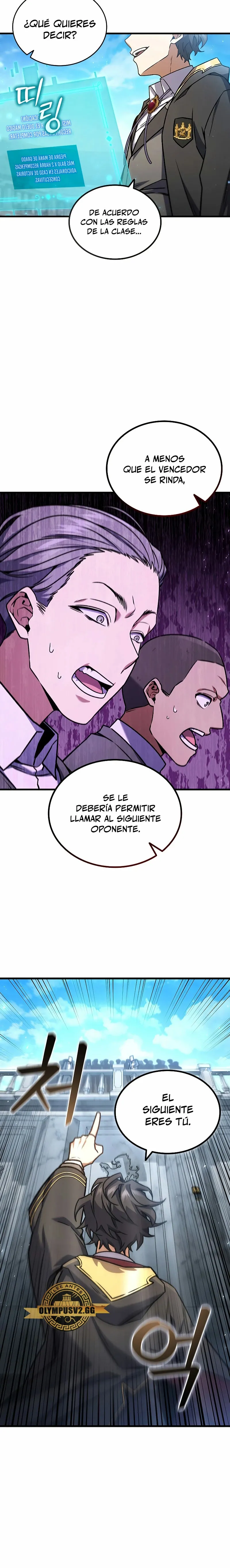 Mago devorador de dragones Capítulo 7 en Línea - página 7