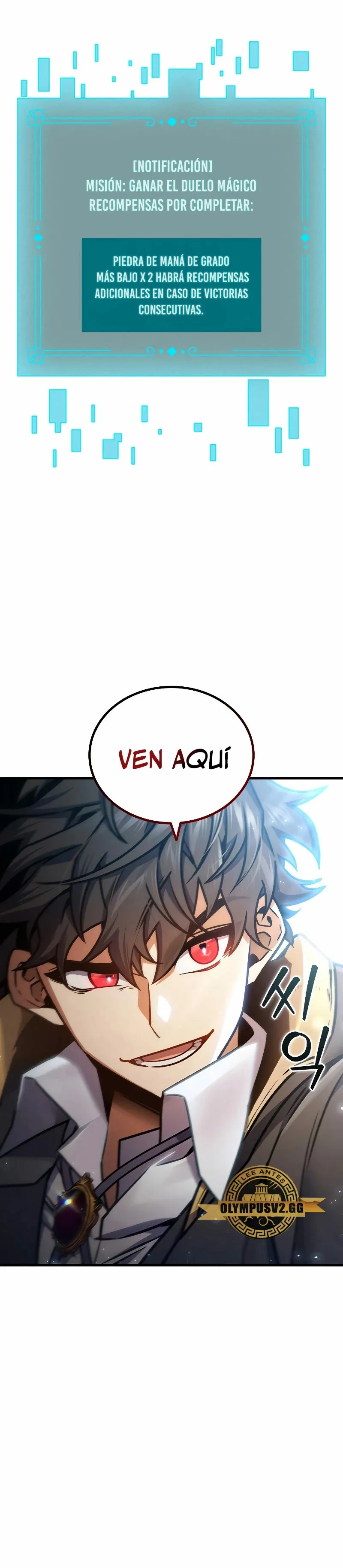 Mago devorador de dragones Capítulo 7 en Línea - página 8