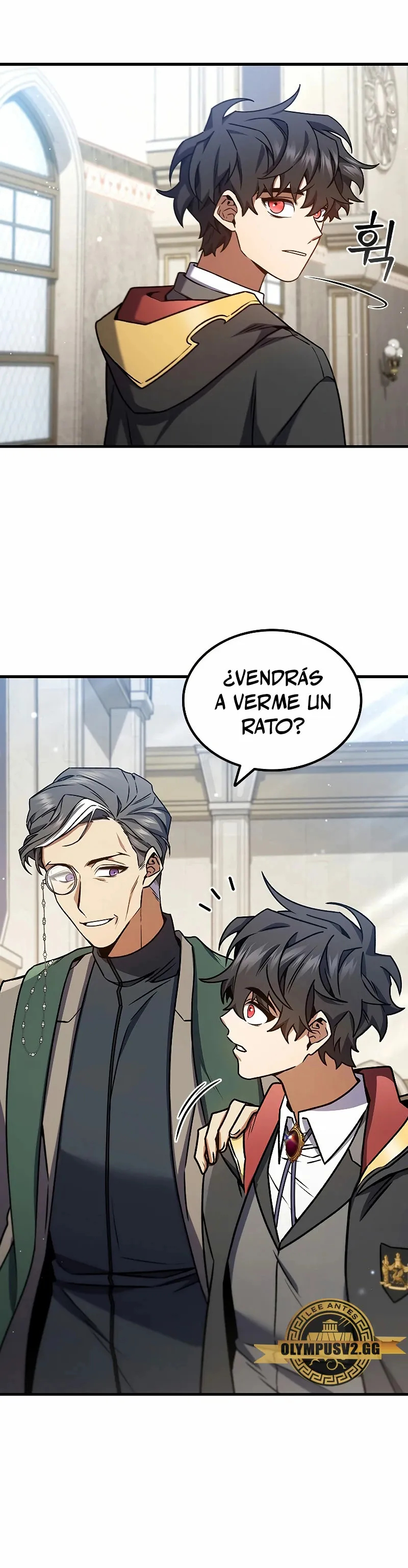 Mago devorador de dragones Capítulo 7 en Línea - página 22