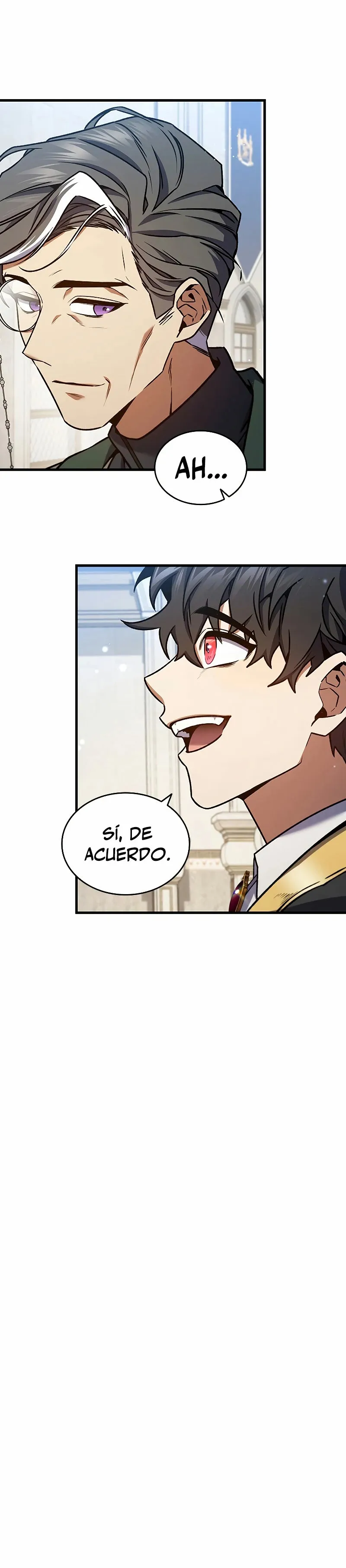 Mago devorador de dragones Capítulo 7 en Línea - página 23