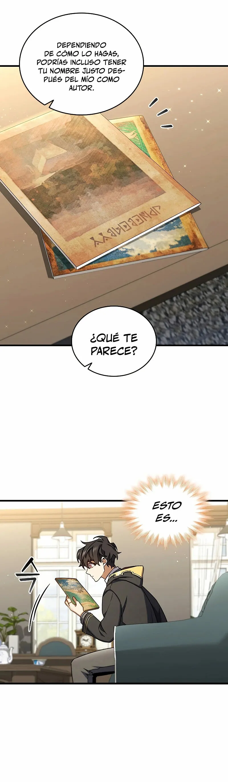 Mago devorador de dragones Capítulo 7 en Línea - página 25