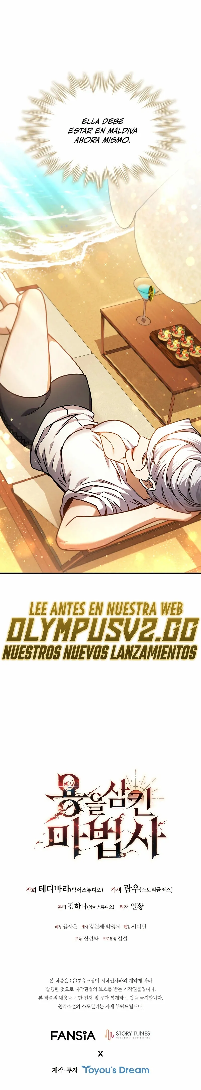 Mago devorador de dragones Capítulo 7 en Línea - página 34