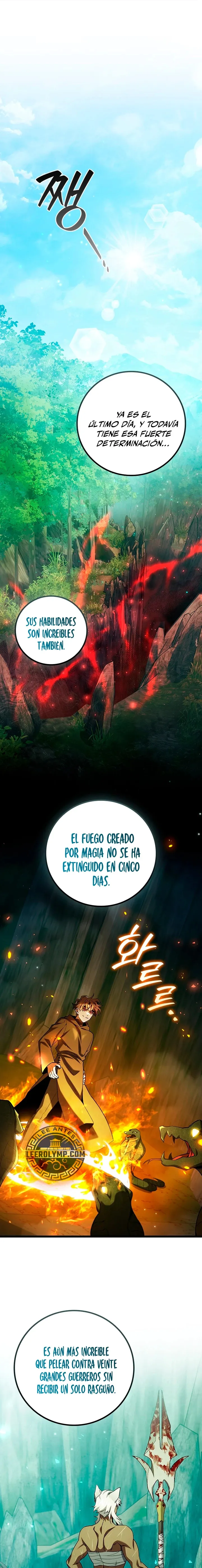 Mago devorador de dragones Capítulo 71 en Línea - página 2