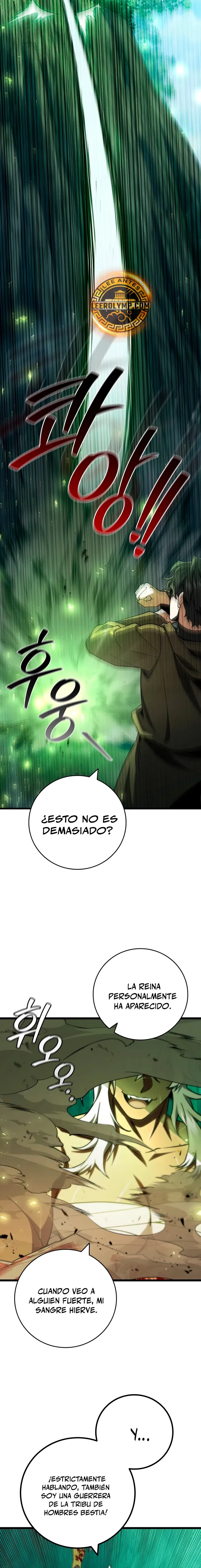 Mago devorador de dragones Capítulo 71 en Línea - página 4
