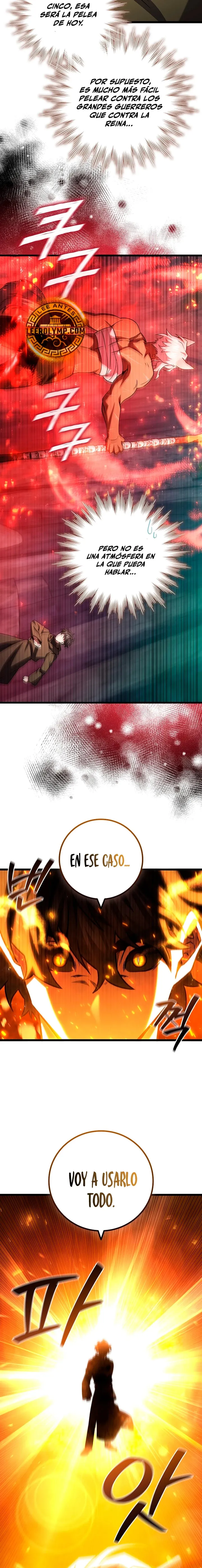 Mago devorador de dragones Capítulo 71 en Línea - página 6