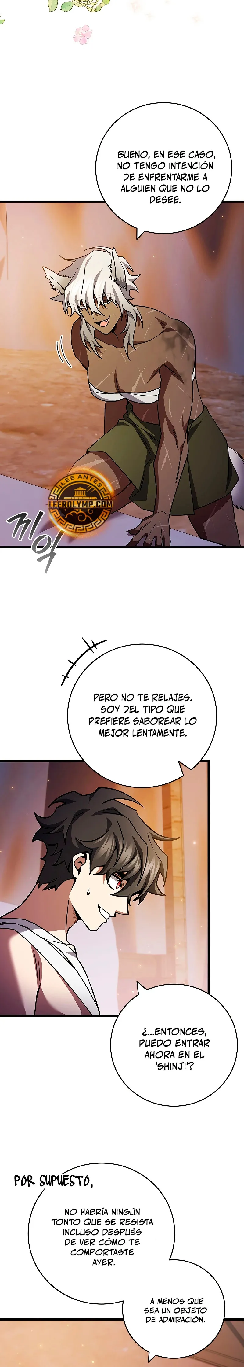 Mago devorador de dragones Capítulo 72 en Línea - página 4