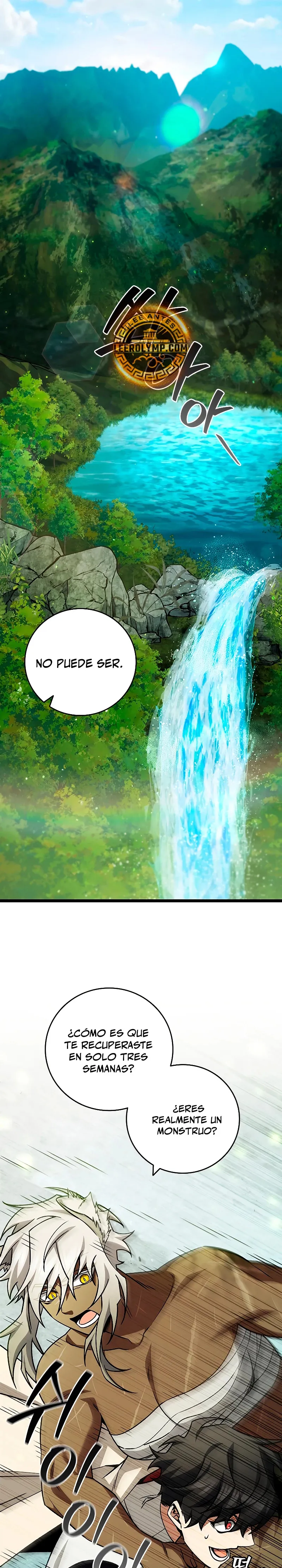 Mago devorador de dragones Capítulo 72 en Línea - página 6