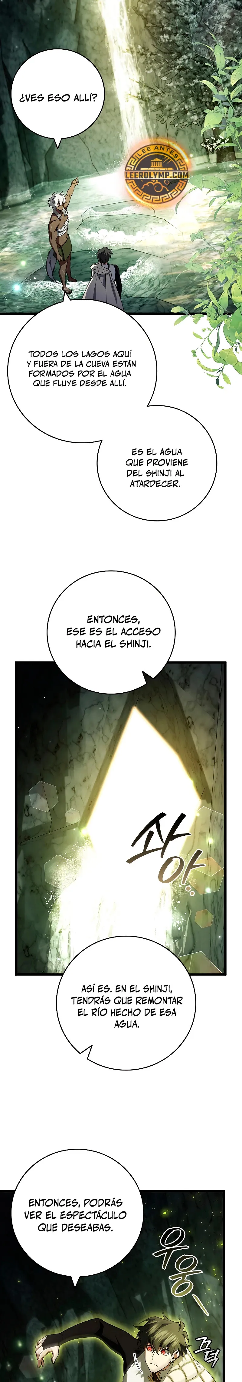 Mago devorador de dragones Capítulo 72 en Línea - página 11