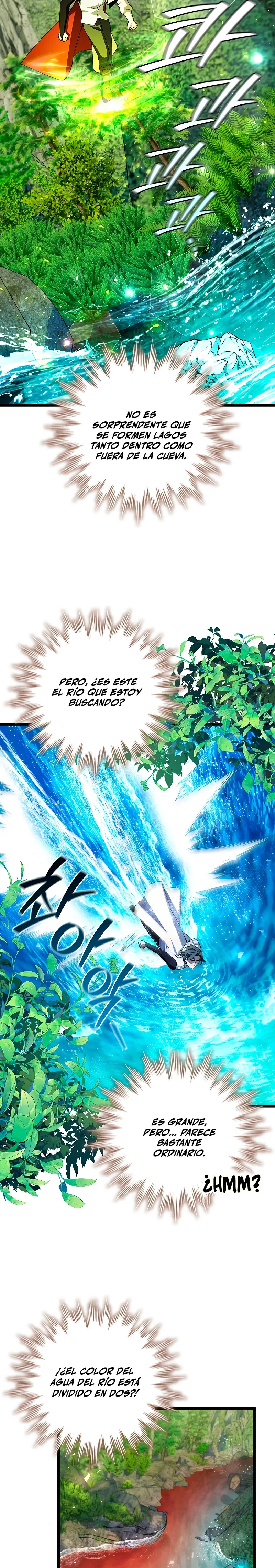 Mago devorador de dragones Capítulo 72 en Línea - página 15