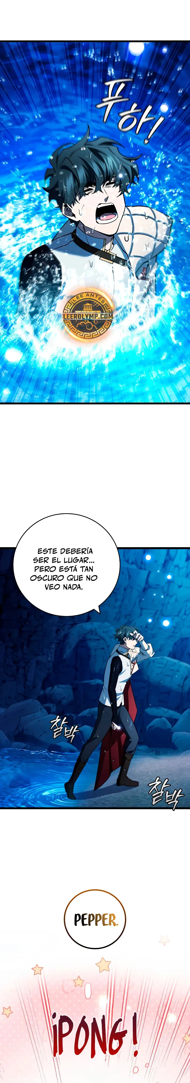 Mago devorador de dragones Capítulo 72 en Línea - página 21