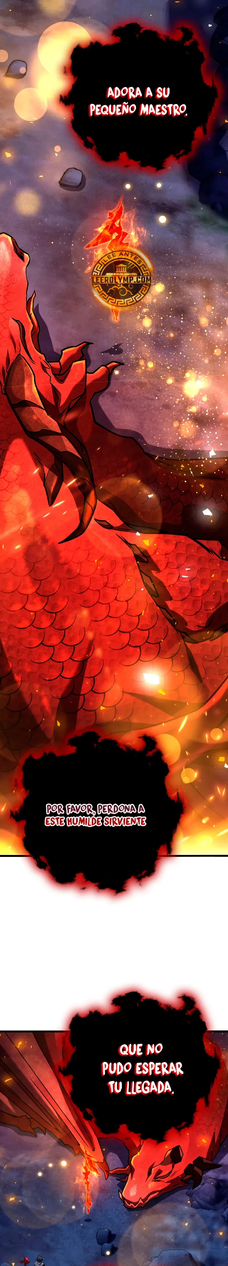 Mago devorador de dragones Capítulo 72 en Línea - página 24