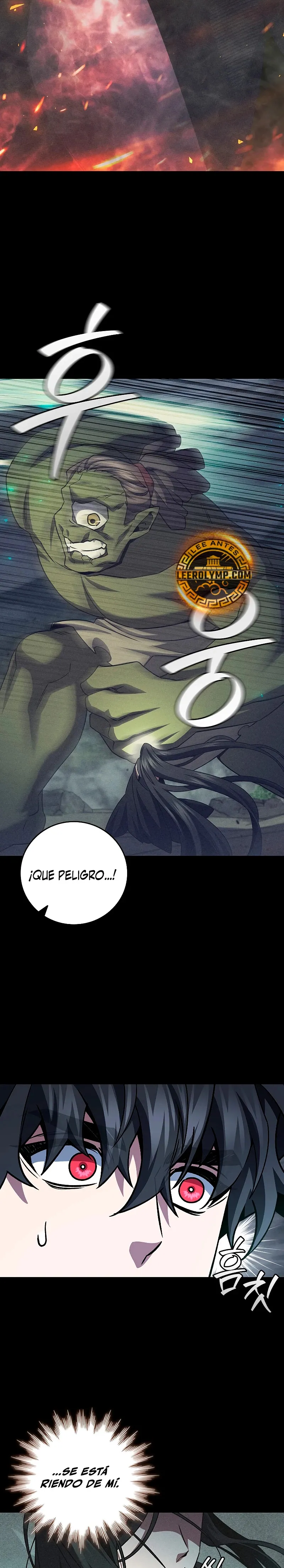 Mago devorador de dragones Capítulo 72 en Línea - página 33