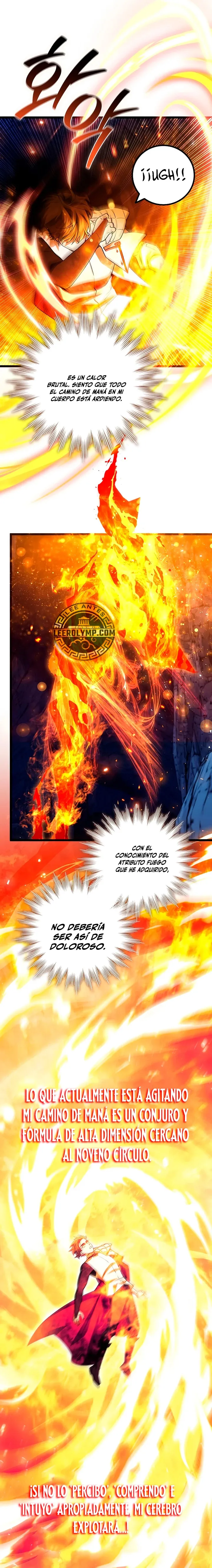 Mago devorador de dragones Capítulo 73 en Línea - página 6