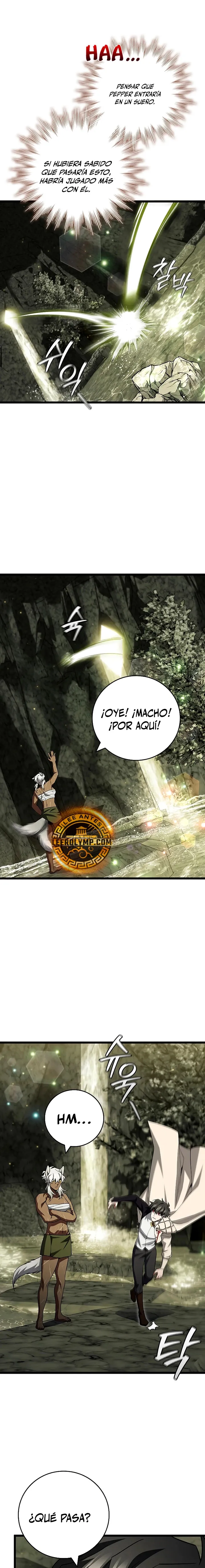 Mago devorador de dragones Capítulo 73 en Línea - página 15