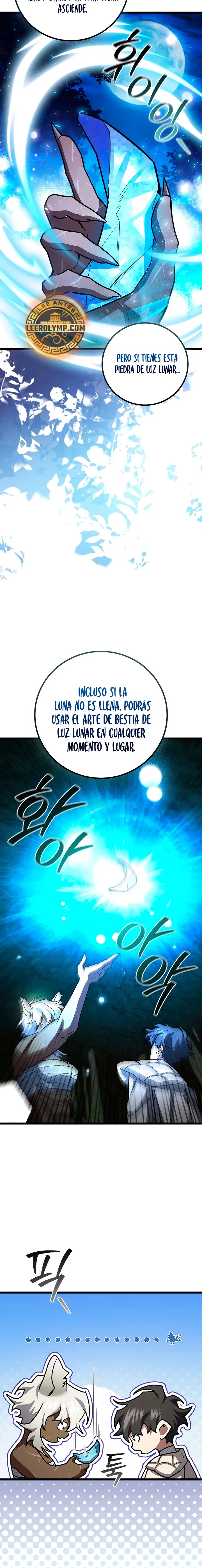 Mago devorador de dragones Capítulo 73 en Línea - página 21
