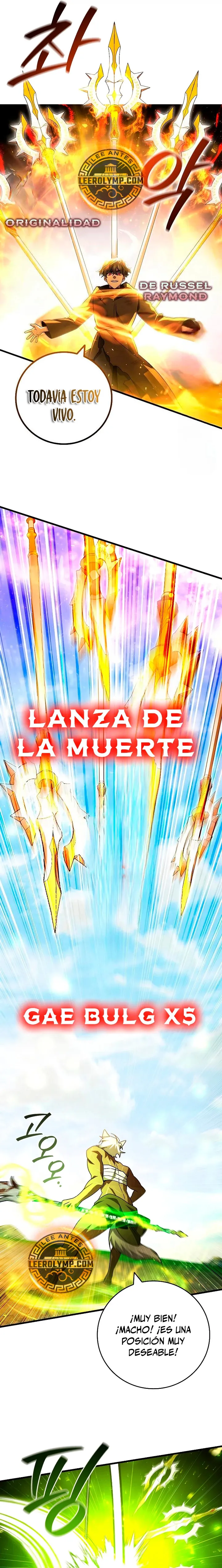 Mago devorador de dragones Capítulo 73 en Línea - página 27