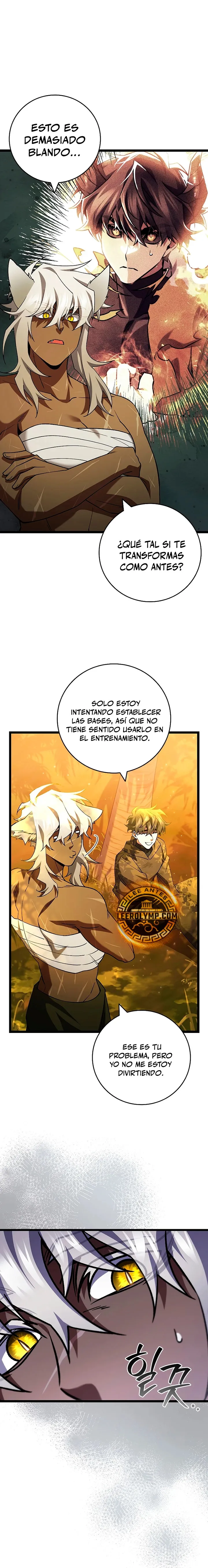 Mago devorador de dragones Capítulo 74 en Línea - página 3
