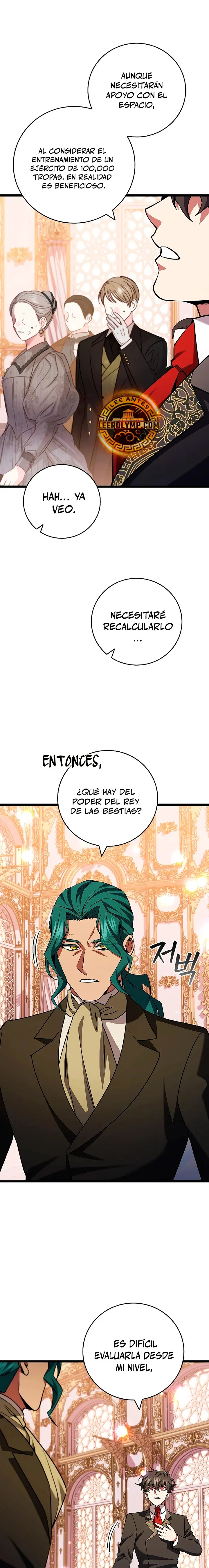 Mago devorador de dragones Capítulo 74 en Línea - página 10