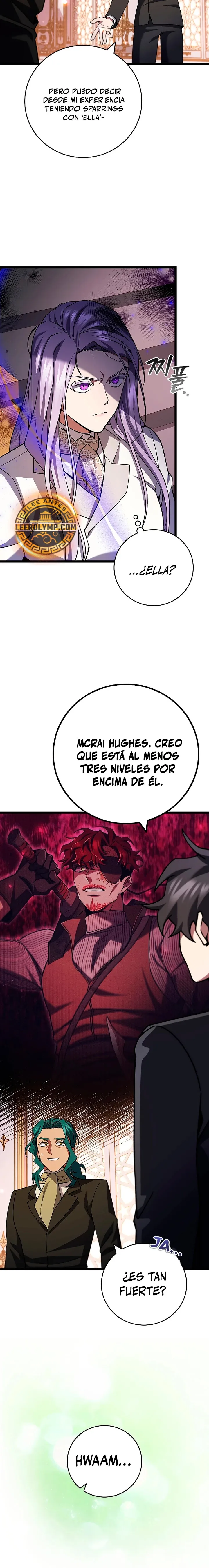 Mago devorador de dragones Capítulo 74 en Línea - página 11