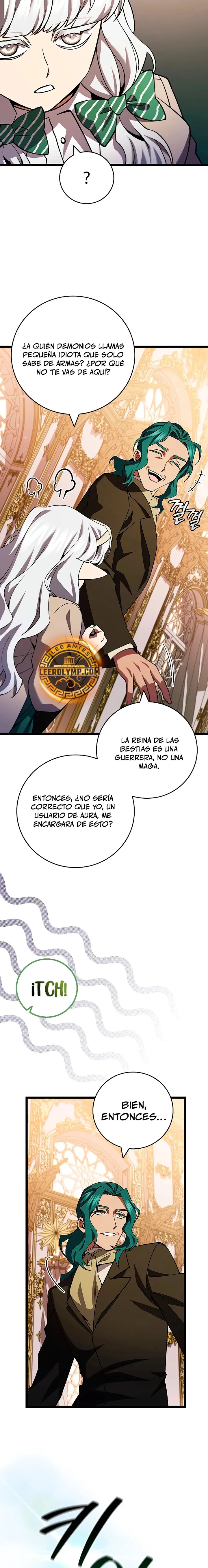 Mago devorador de dragones Capítulo 74 en Línea - página 13