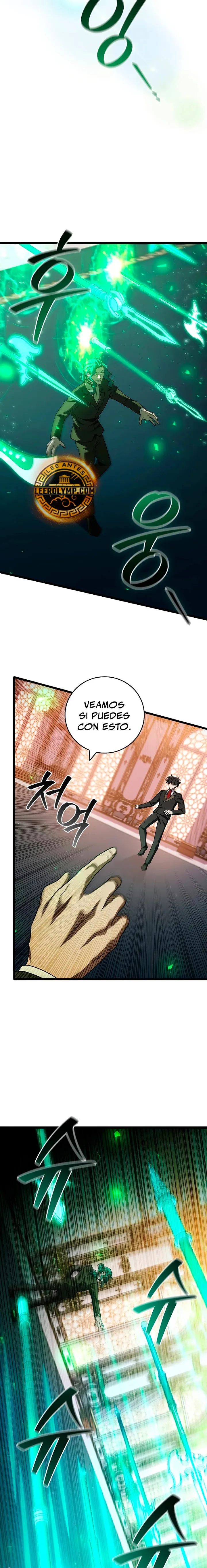 Mago devorador de dragones Capítulo 74 en Línea - página 14